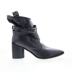 A.S. 98 Womens Enzo Black Boots (NWT)